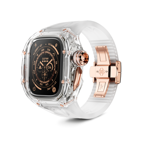Apple Watch Case / RSTR - CRYSTAL ROSE